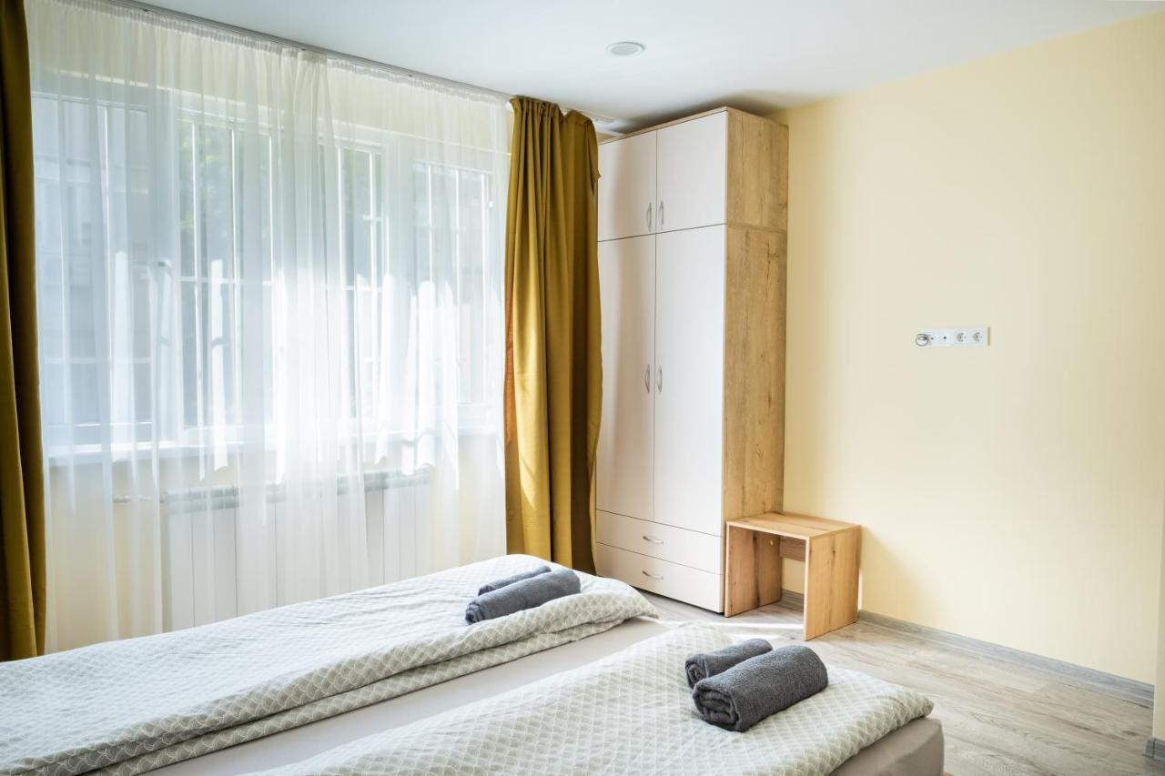Apartment Yana Русе Экстерьер фото